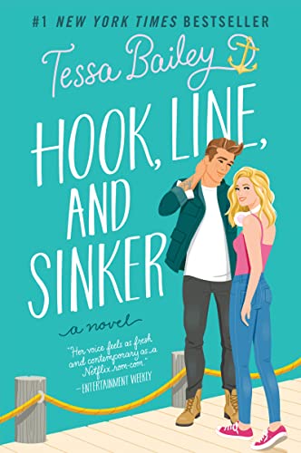 Hook, Line, and Sinker: A Novel (Bellinger Sisters, 2) von Avon